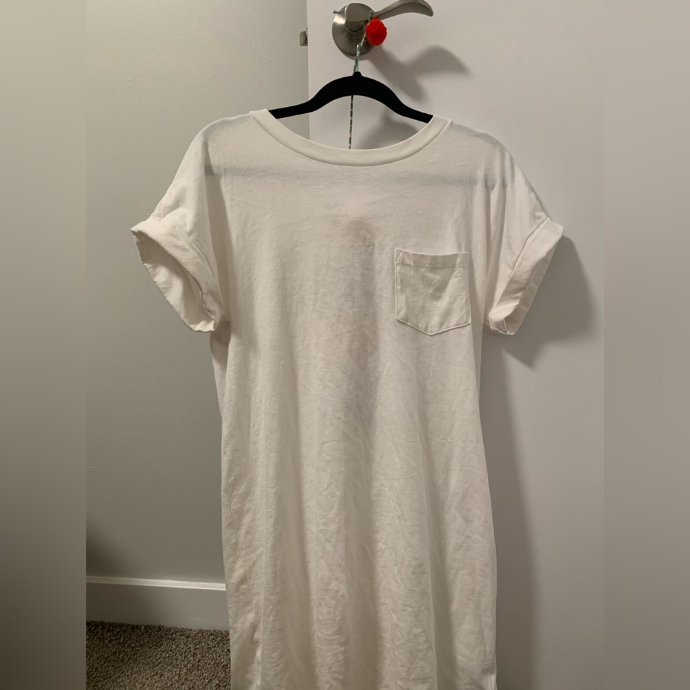 Gap t-shirt dress